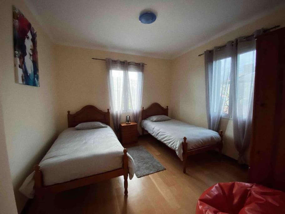 Brazao Guest House سانتانا المظهر الخارجي الصورة