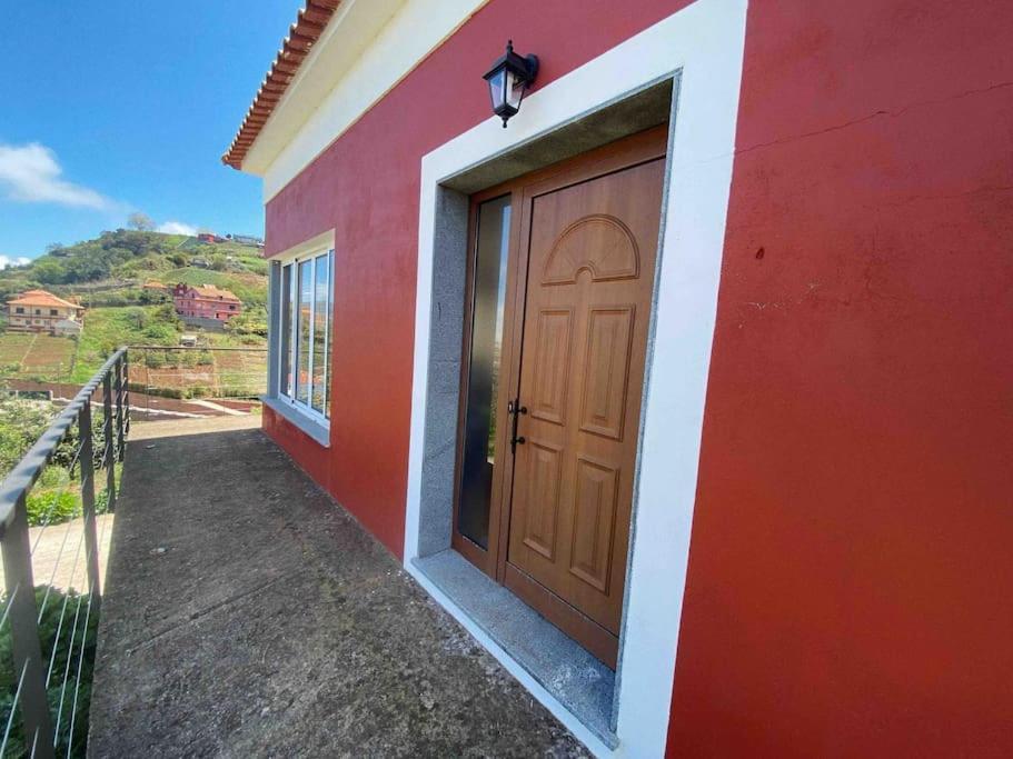 Brazao Guest House سانتانا المظهر الخارجي الصورة