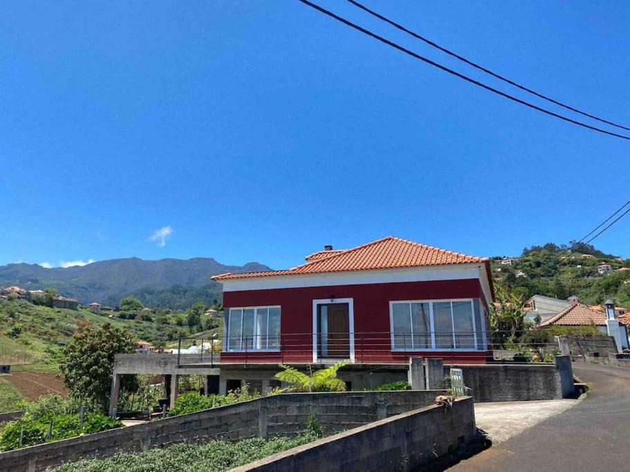 Brazao Guest House سانتانا المظهر الخارجي الصورة